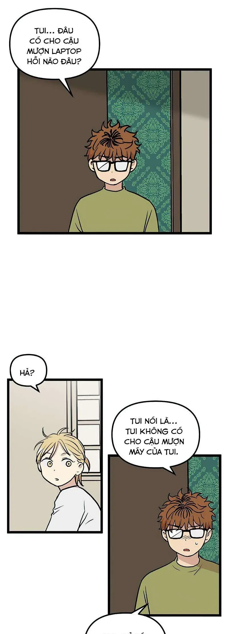 I Have No Home Chapter 30 - 2