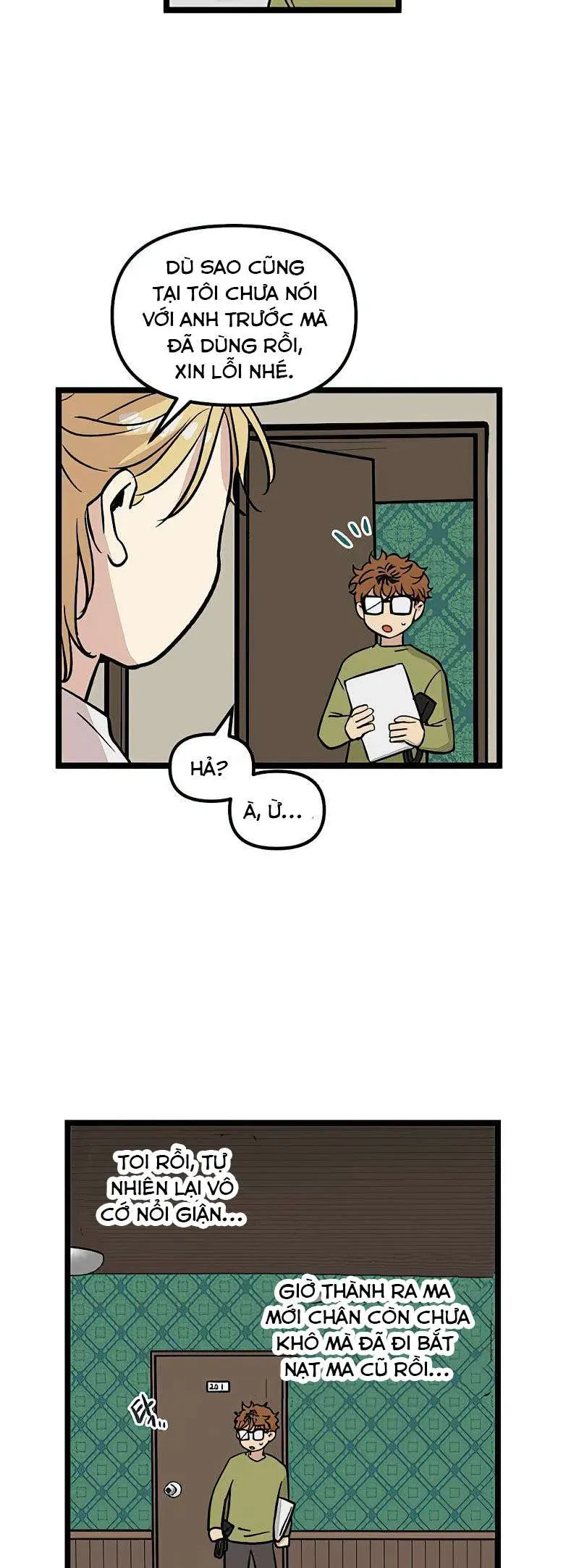 I Have No Home Chapter 30 - 13