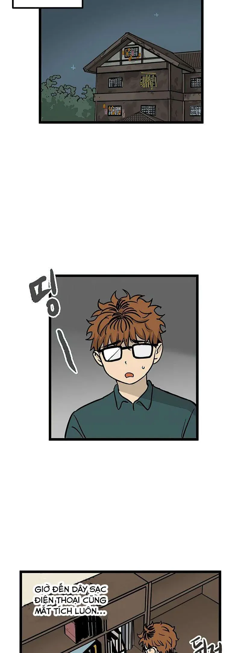 I Have No Home Chapter 30 - 17