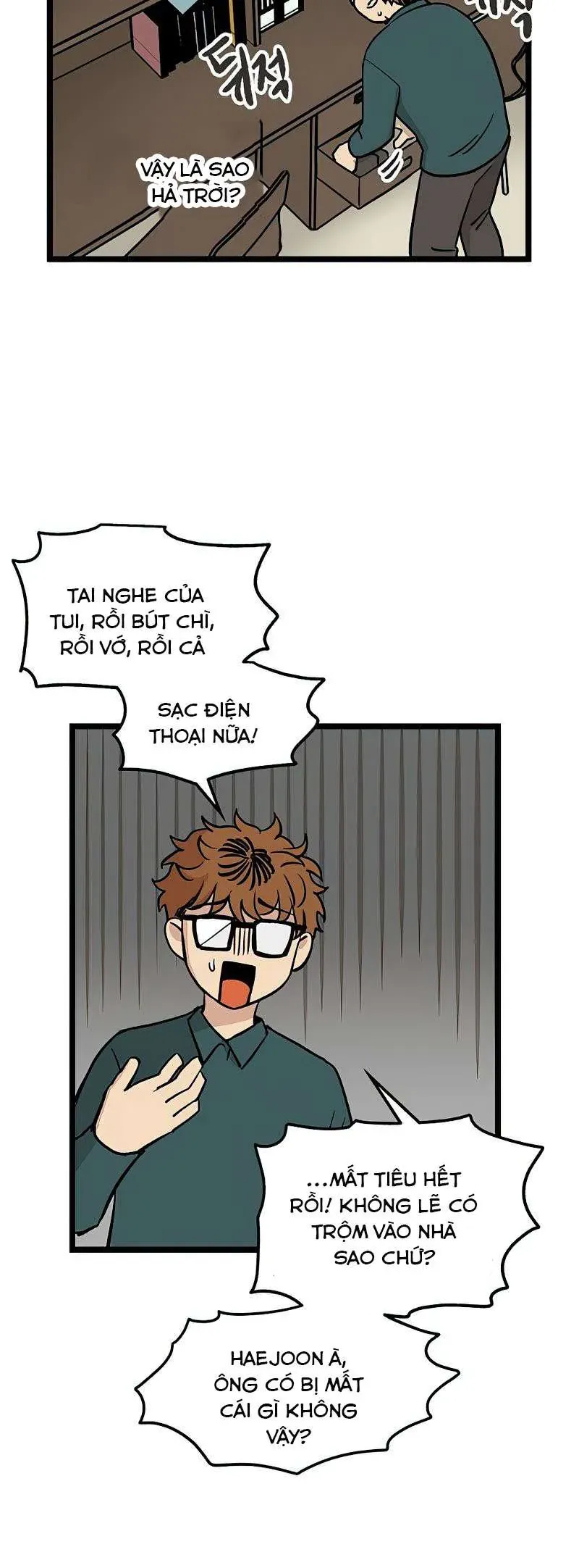 I Have No Home Chapter 30 - 18