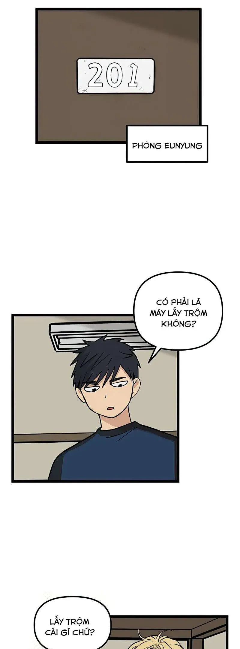 I Have No Home Chapter 30 - 20