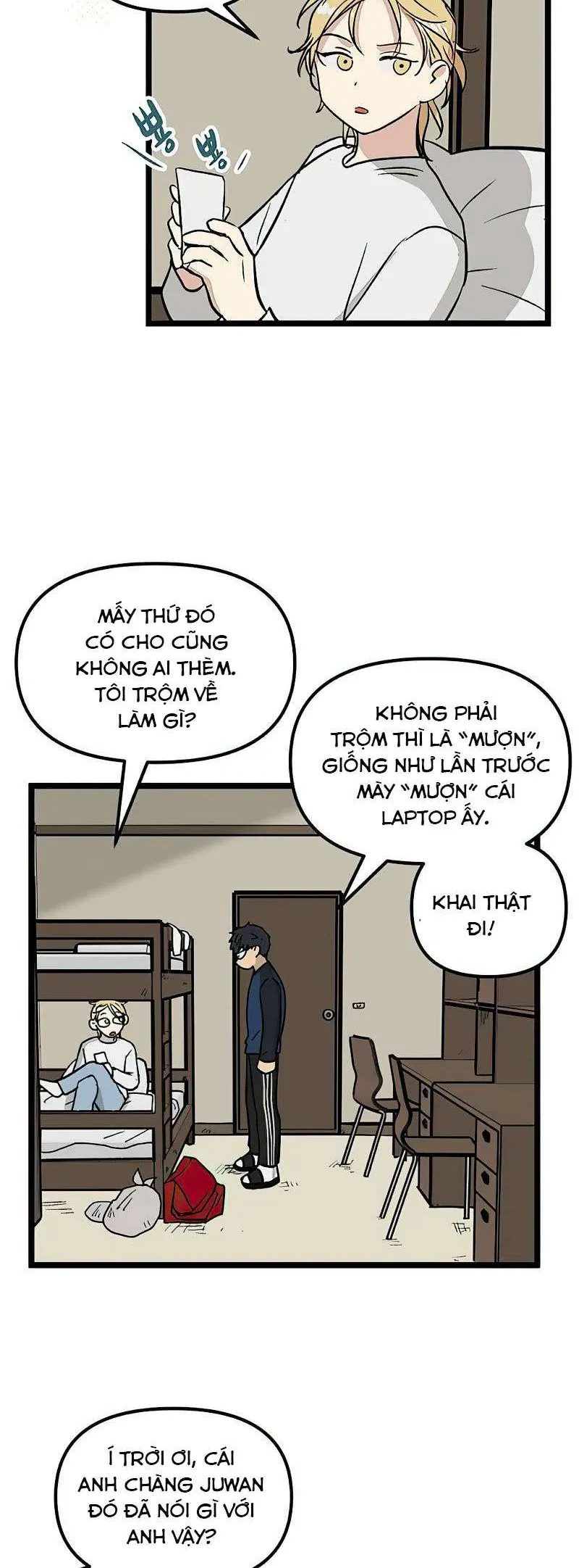 I Have No Home Chapter 30 - 21