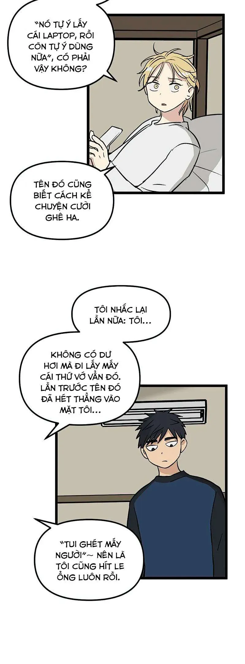 I Have No Home Chapter 30 - 22