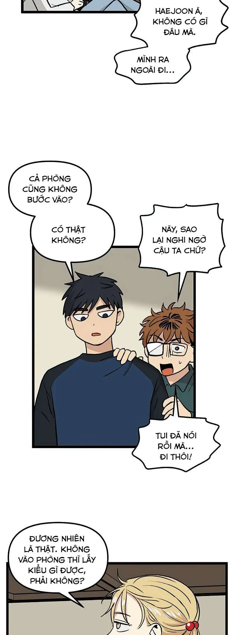 I Have No Home Chapter 30 - 24