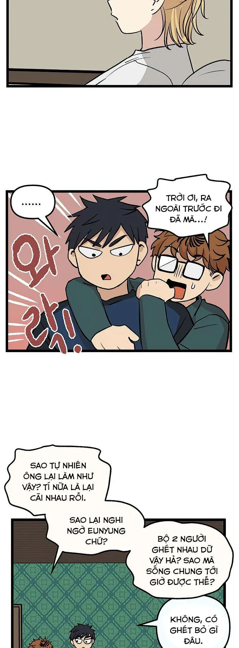 I Have No Home Chapter 30 - 25