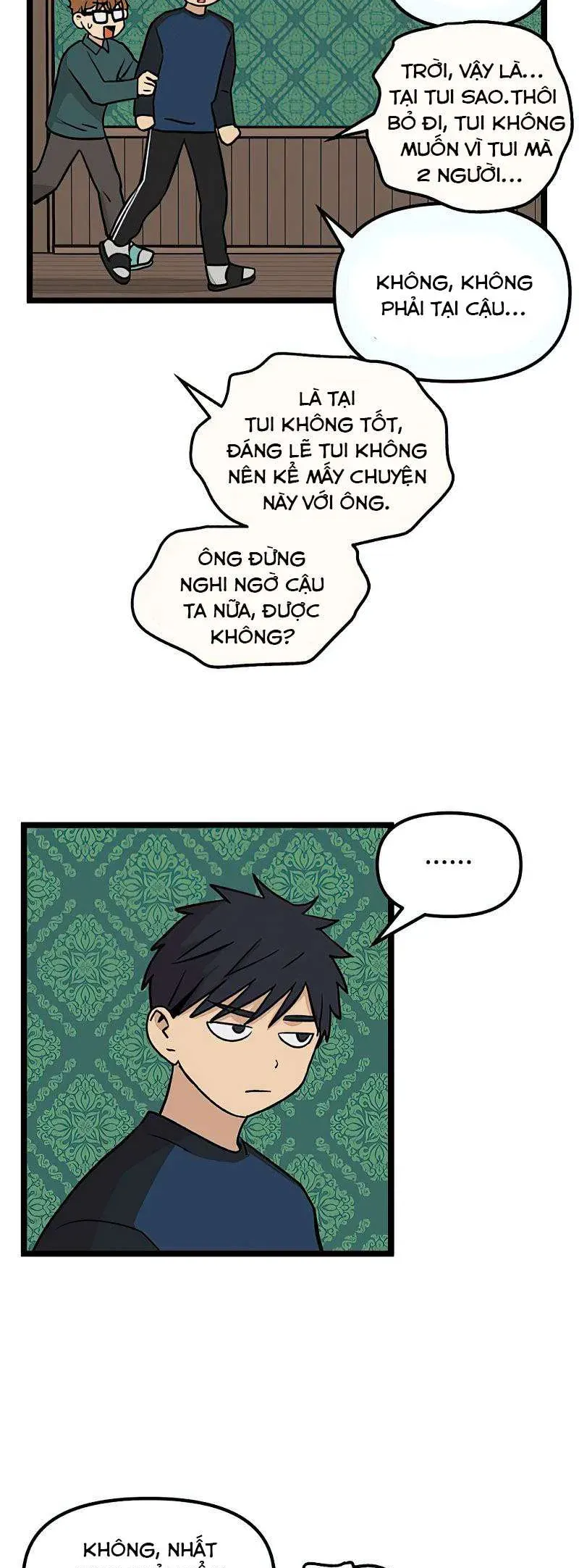 I Have No Home Chapter 30 - 26