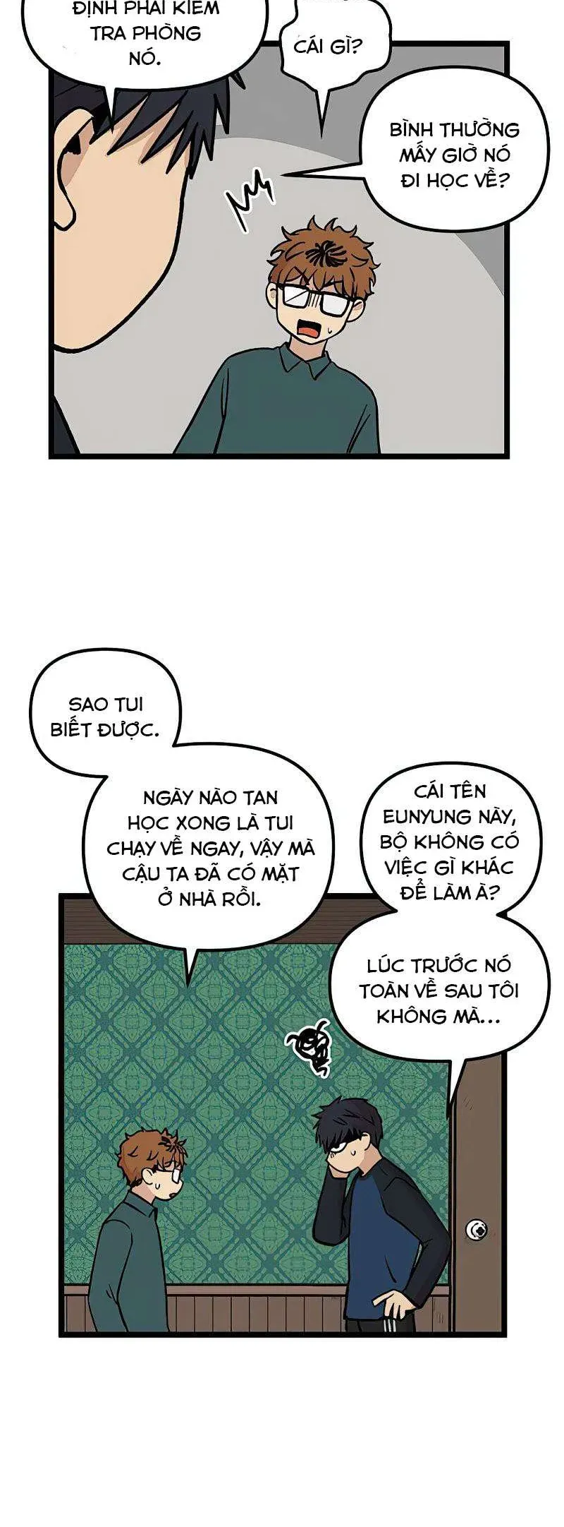 I Have No Home Chapter 30 - 27