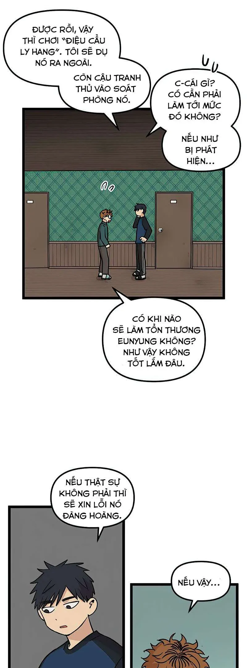 I Have No Home Chapter 30 - 28