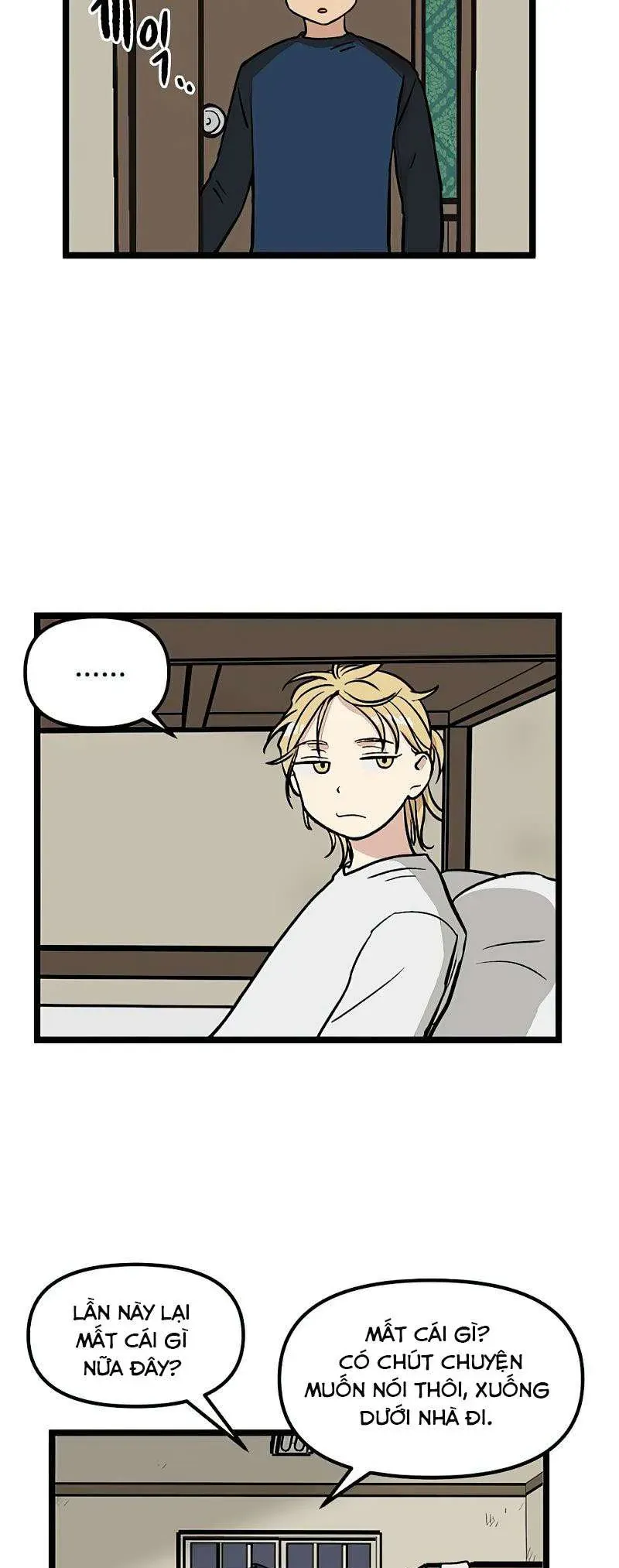 I Have No Home Chapter 30 - 30