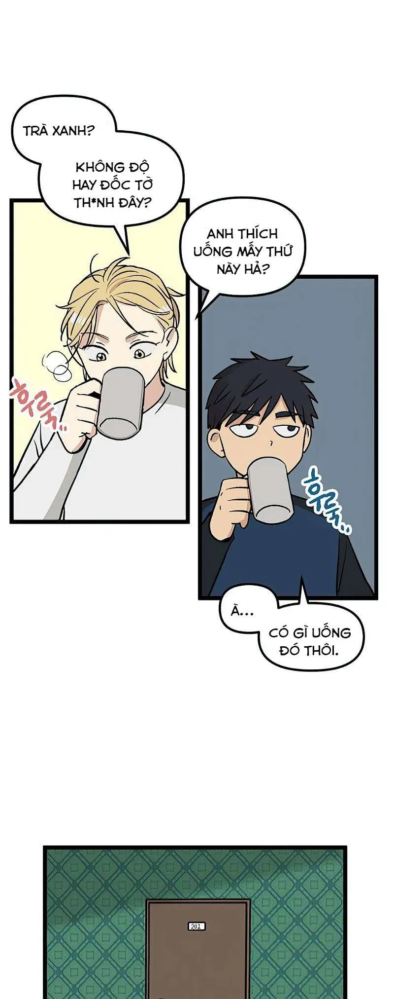 I Have No Home Chapter 30 - 33