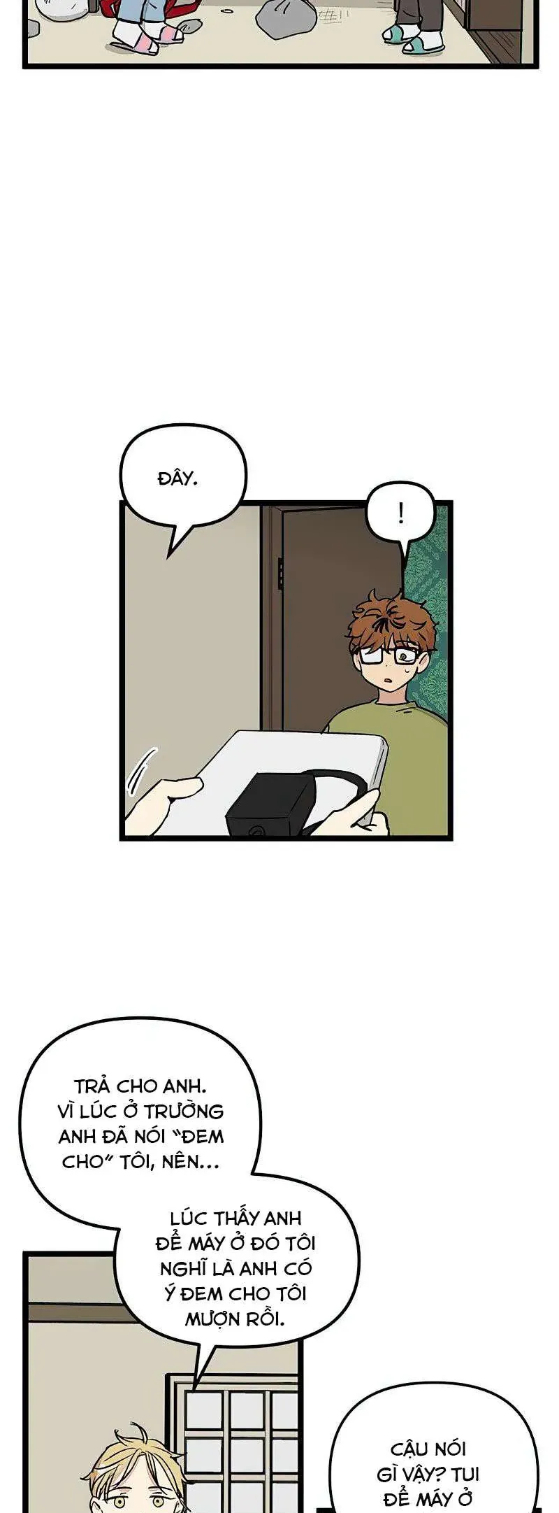 I Have No Home Chapter 30 - 10