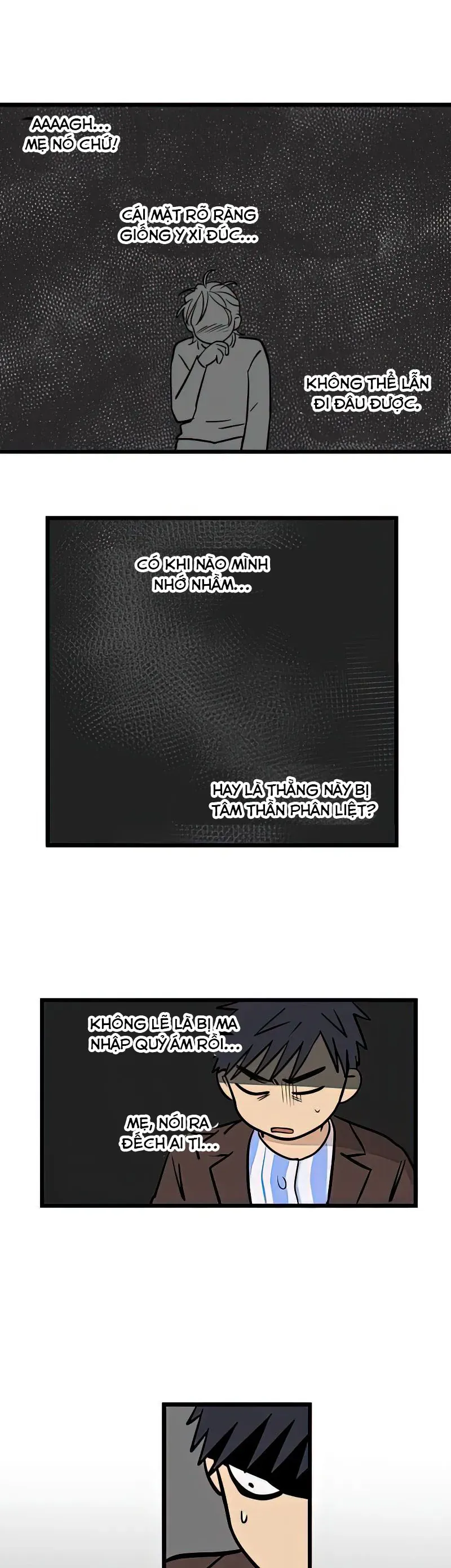 I Have No Home Chapter 4 - 14