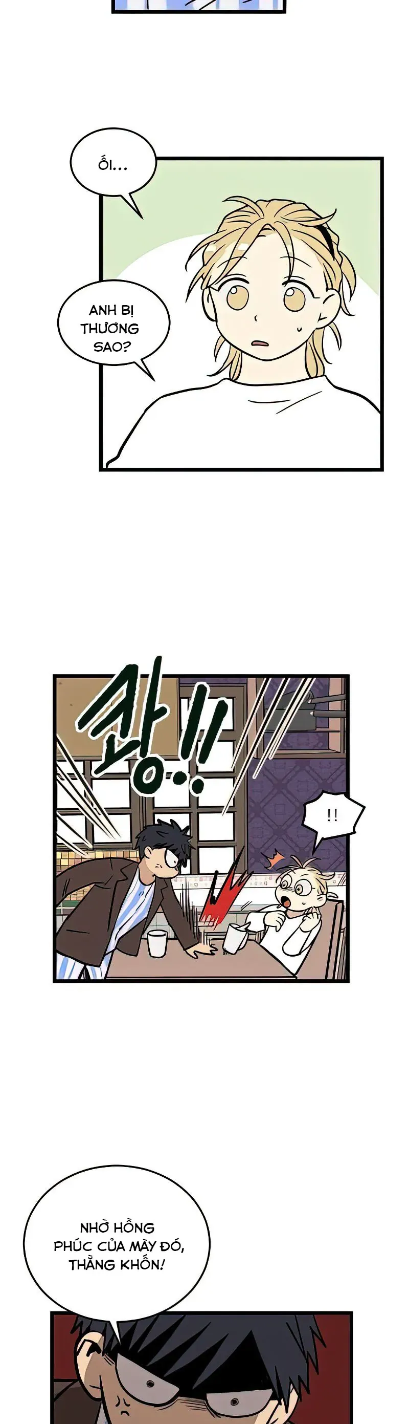 I Have No Home Chapter 4 - 5