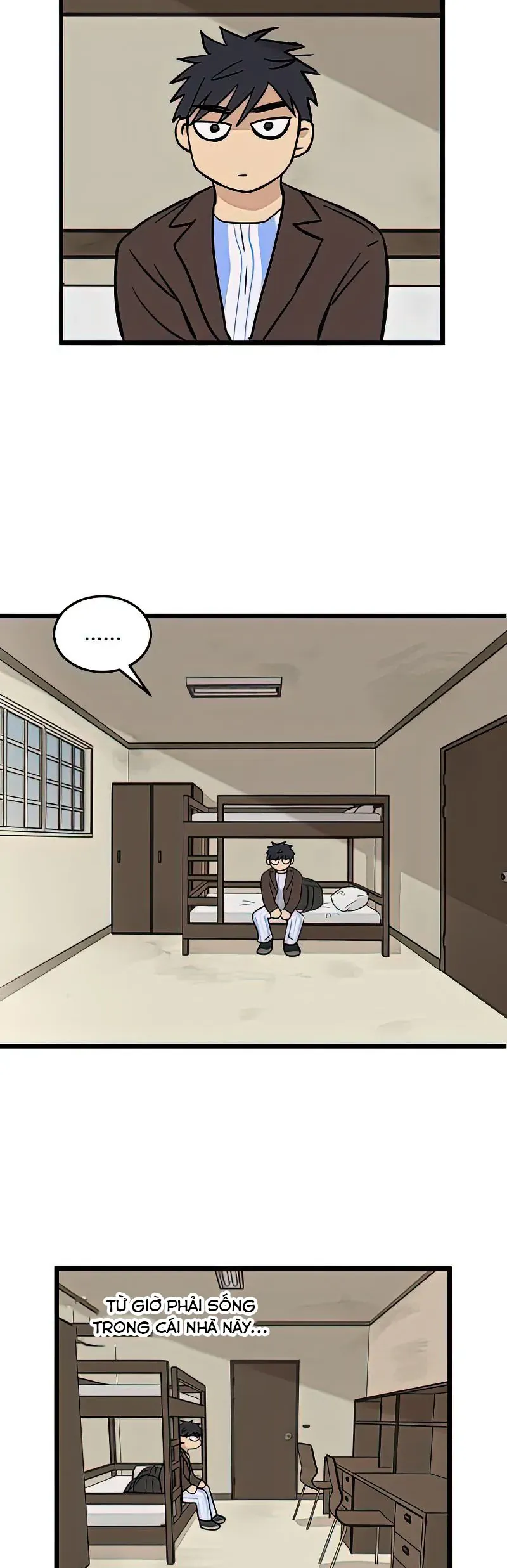 I Have No Home Chapter 5 - 16