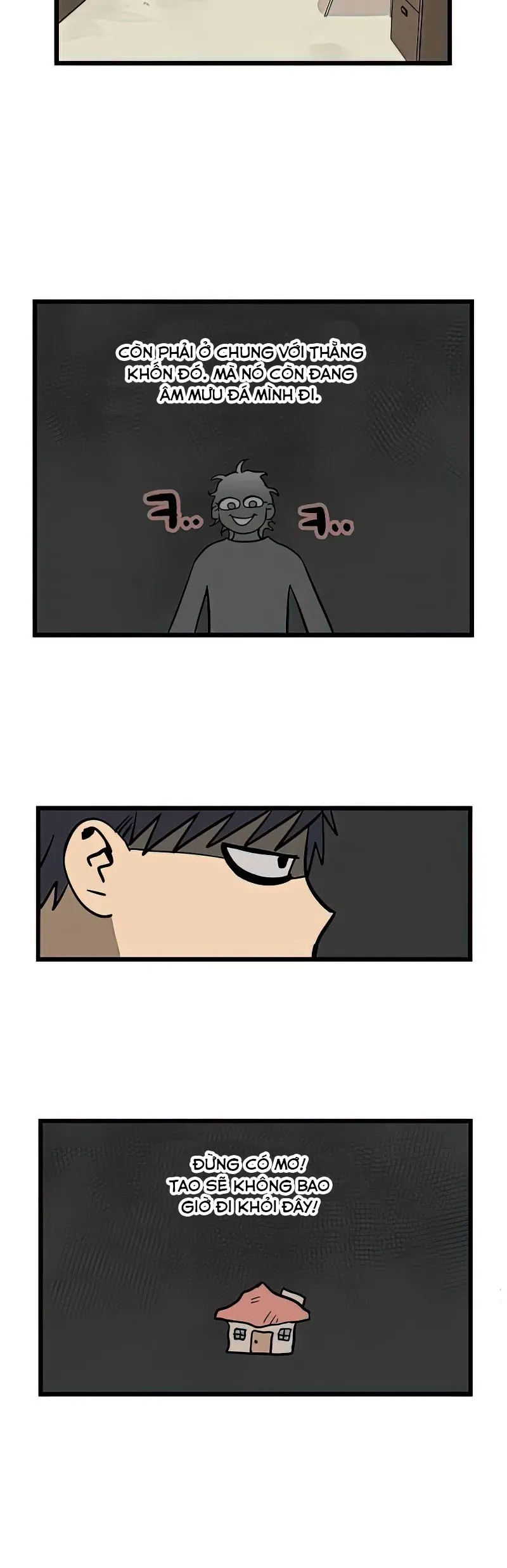 I Have No Home Chapter 5 - 17