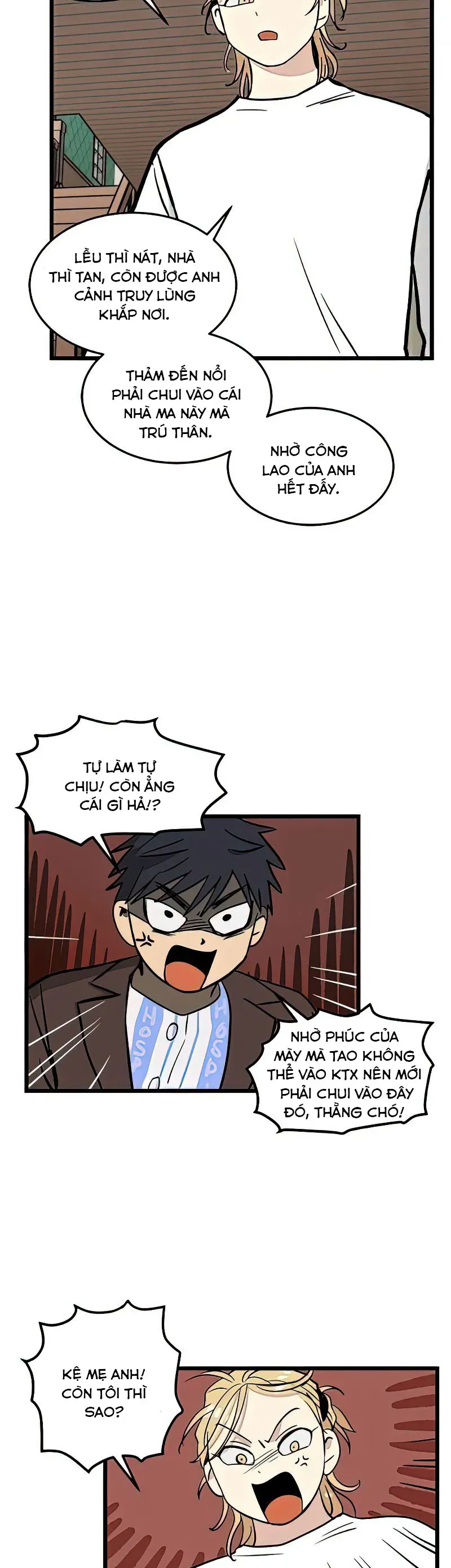 I Have No Home Chapter 5 - 5