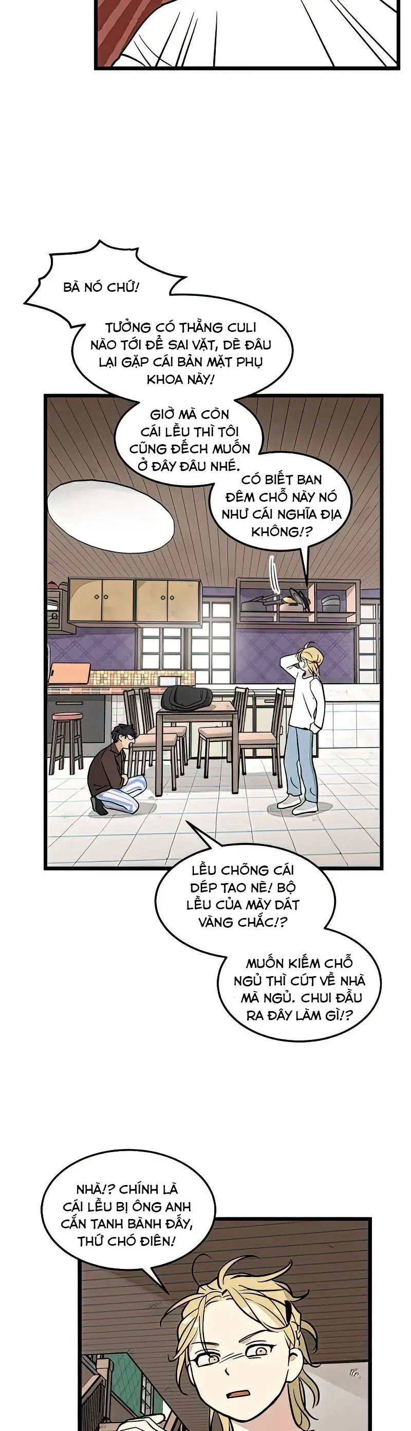 I Have No Home Chapter 5 - 6