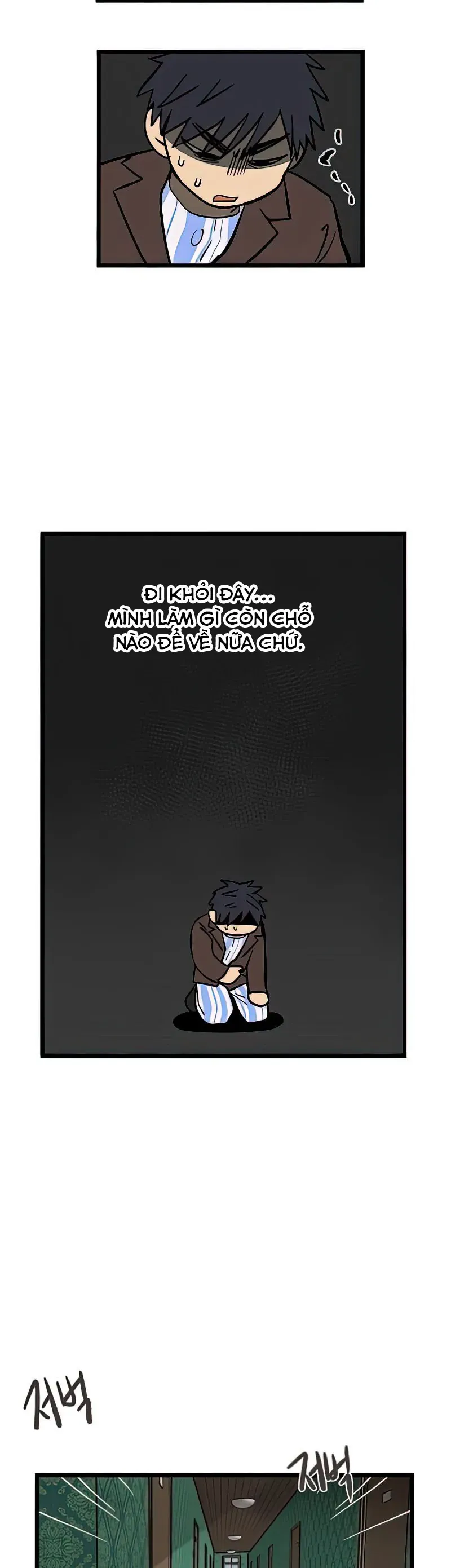 I Have No Home Chapter 5 - 8