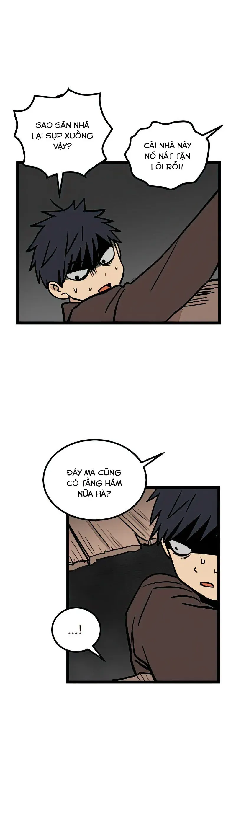 I Have No Home Chapter 8 - 14