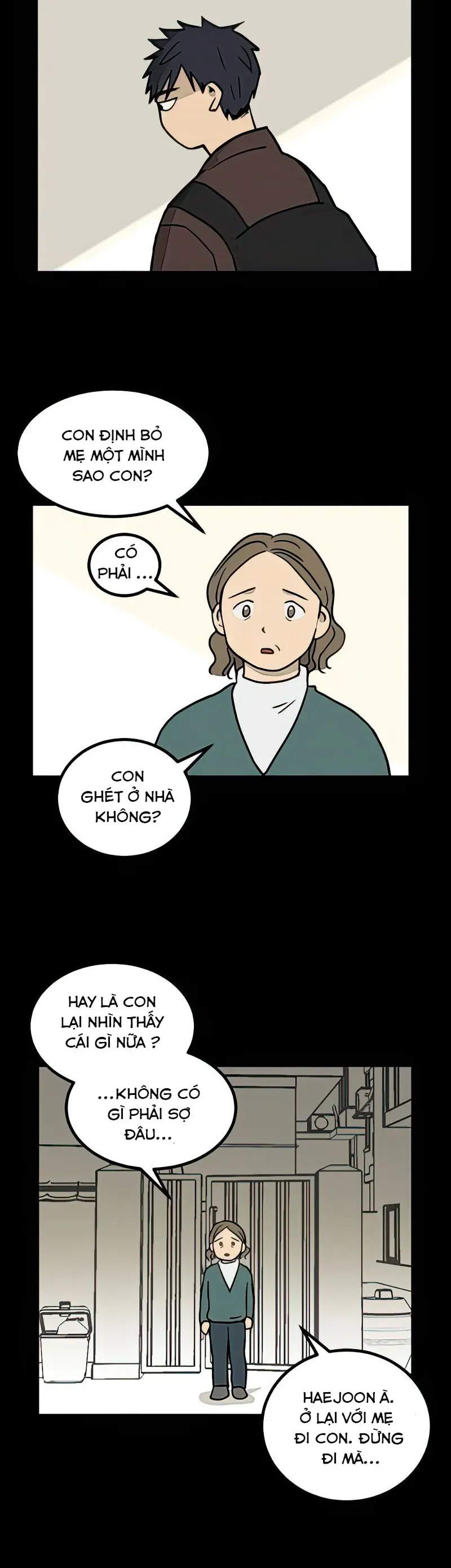 I Have No Home Chapter 9 - 20