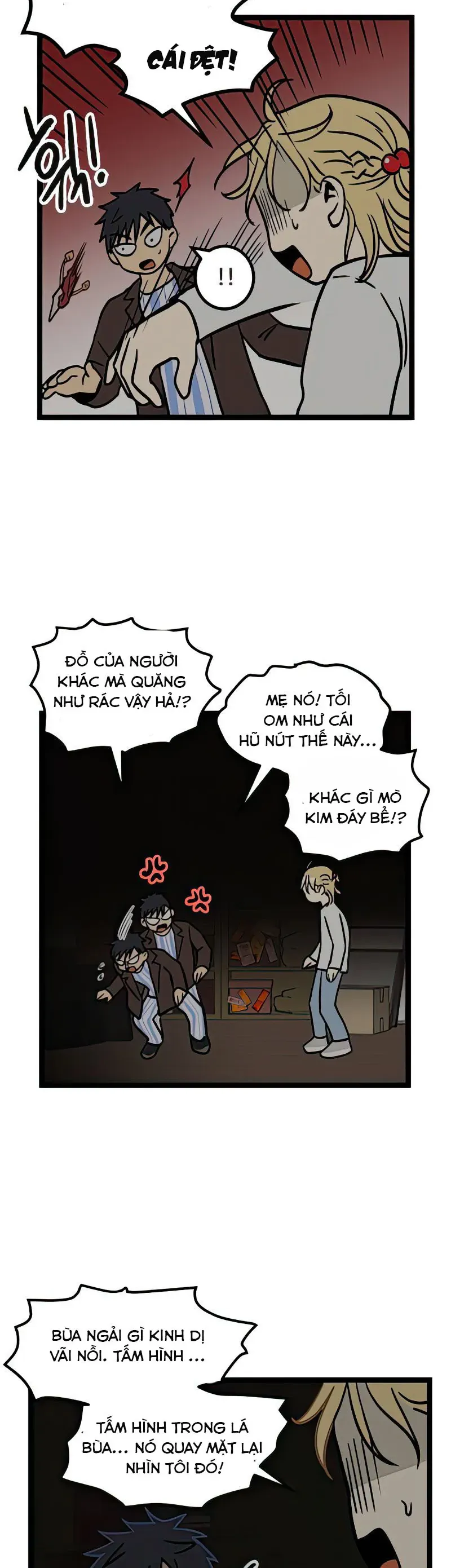 I Have No Home Chapter 9 - 5