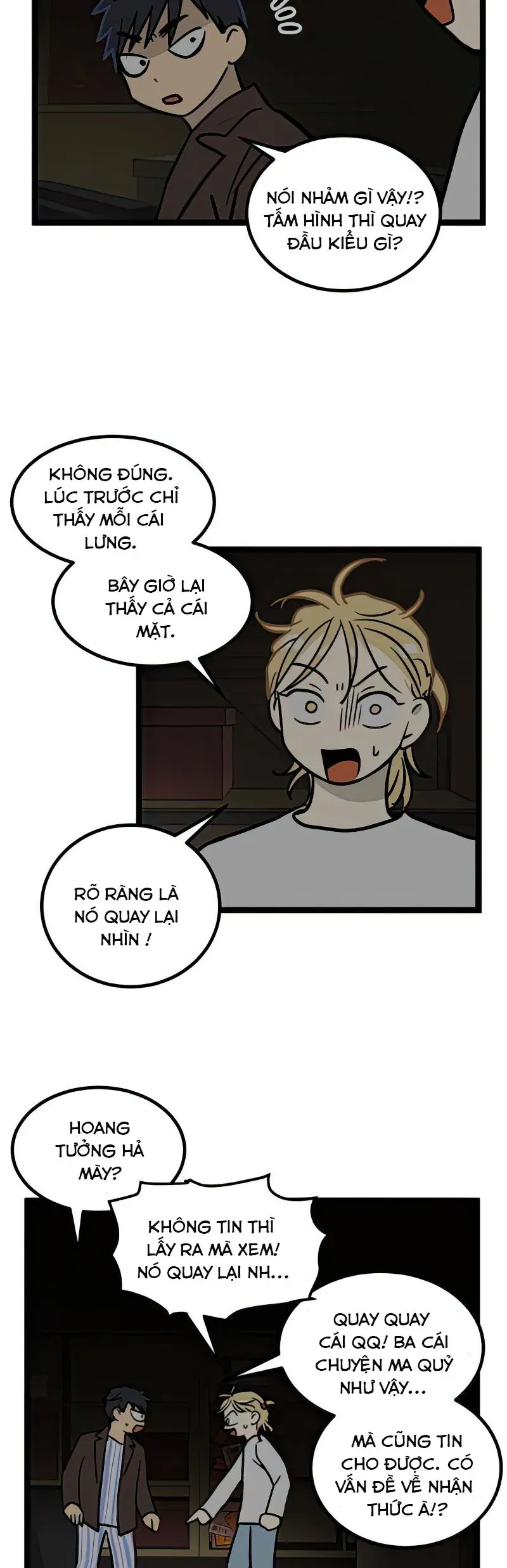 I Have No Home Chapter 9 - 6