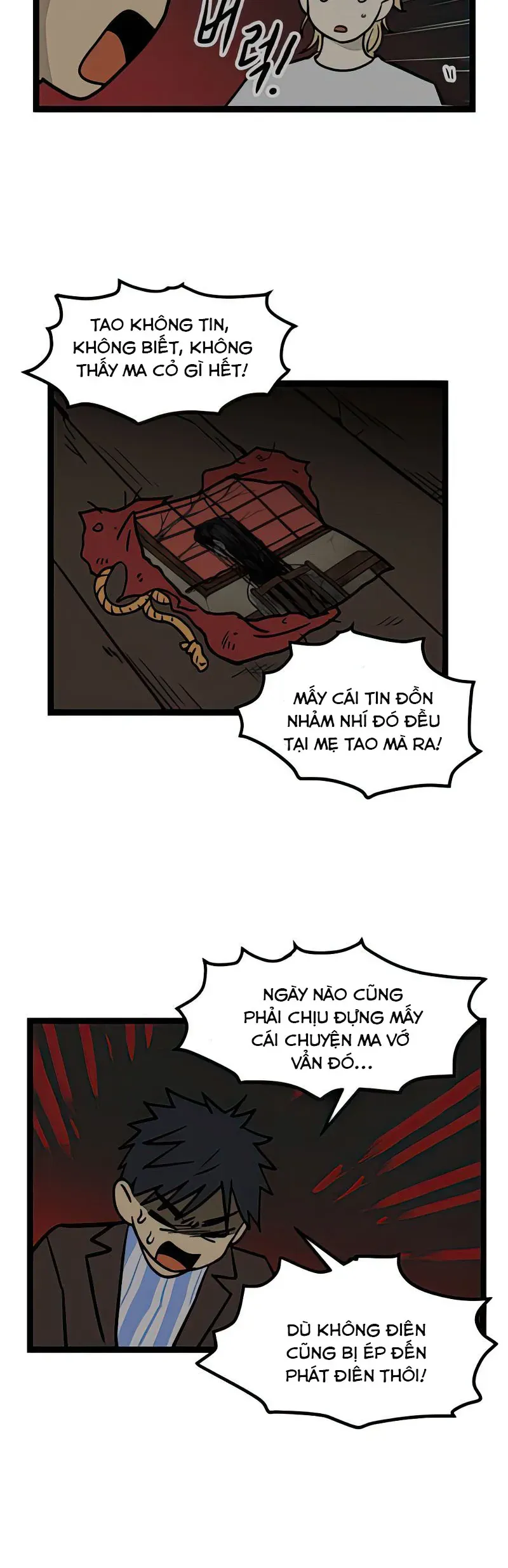 I Have No Home Chapter 9 - 8