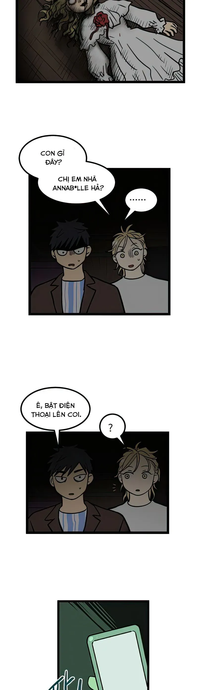 I Have No Home Chapter 9 - 10