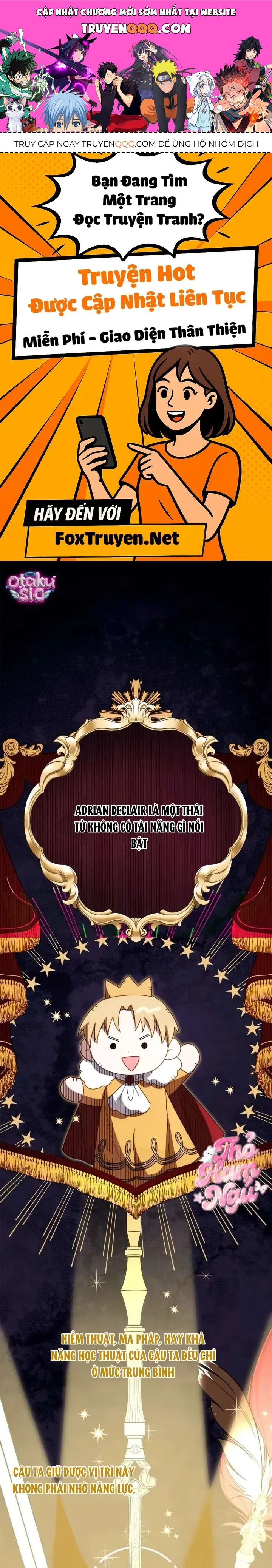 Tiểu Thư Nhỏ Vô Năng Muốn Cứu Rỗi Gia Tộc Chapter 15 - 1