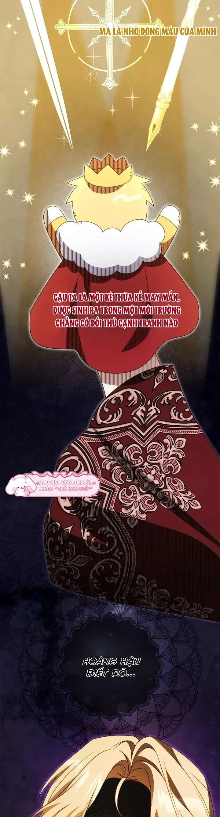 Tiểu Thư Nhỏ Vô Năng Muốn Cứu Rỗi Gia Tộc Chapter 15 - 2