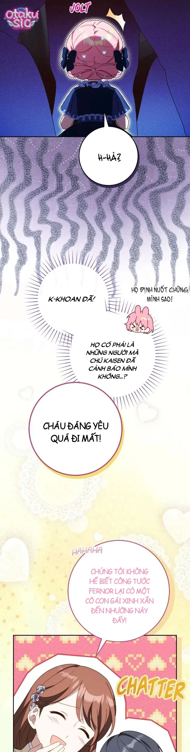 Tiểu Thư Nhỏ Vô Năng Muốn Cứu Rỗi Gia Tộc Chapter 15 - 13