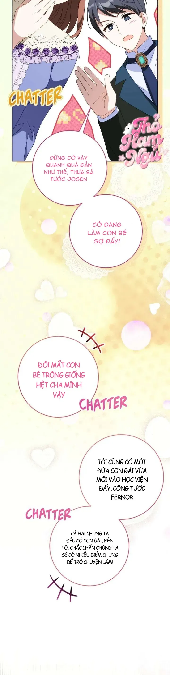 Tiểu Thư Nhỏ Vô Năng Muốn Cứu Rỗi Gia Tộc Chapter 15 - 14