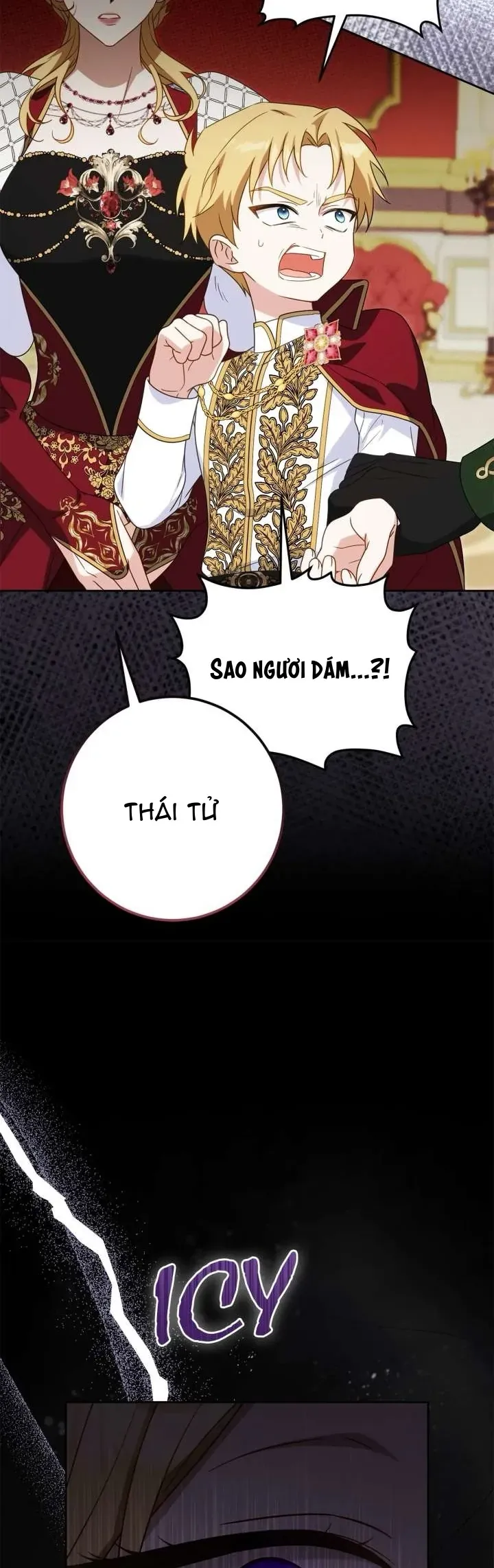 Tiểu Thư Nhỏ Vô Năng Muốn Cứu Rỗi Gia Tộc Chapter 15 - 26