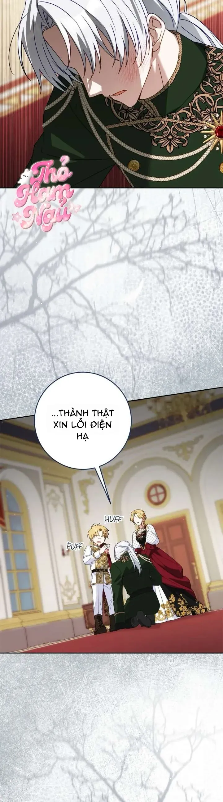 Tiểu Thư Nhỏ Vô Năng Muốn Cứu Rỗi Gia Tộc Chapter 15 - 32