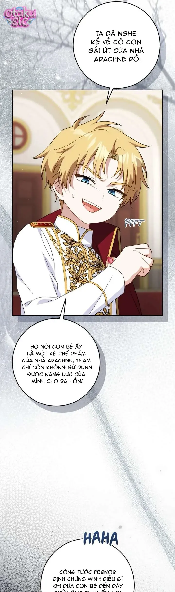Tiểu Thư Nhỏ Vô Năng Muốn Cứu Rỗi Gia Tộc Chapter 15 - 33