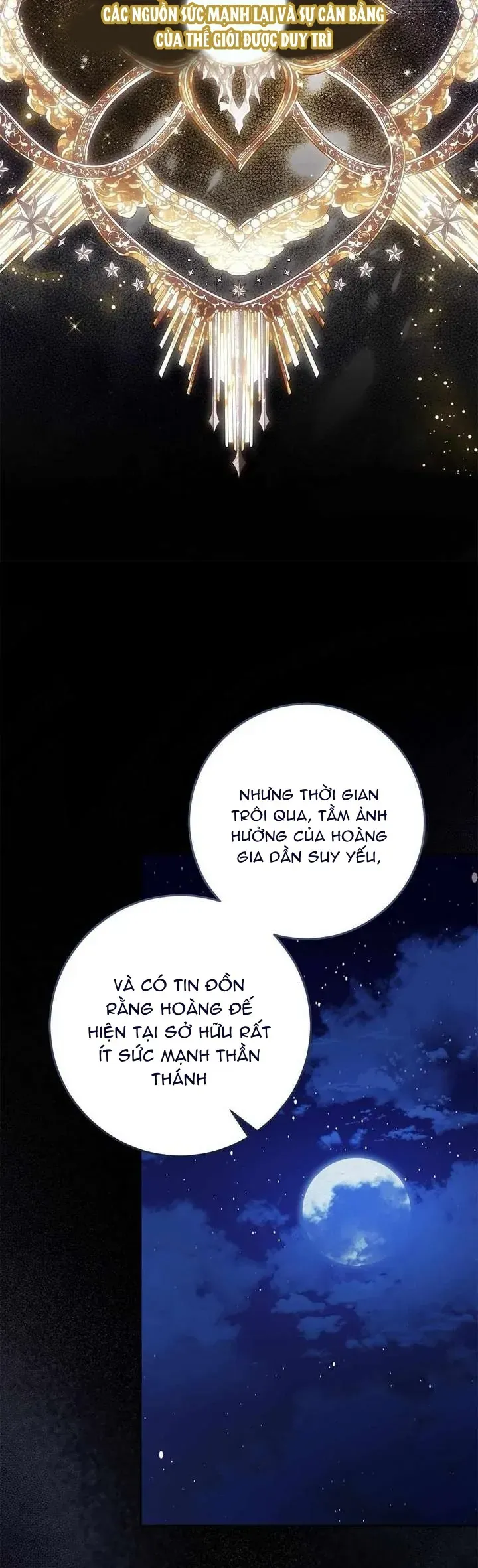 Tiểu Thư Nhỏ Vô Năng Muốn Cứu Rỗi Gia Tộc Chapter 16 - 19
