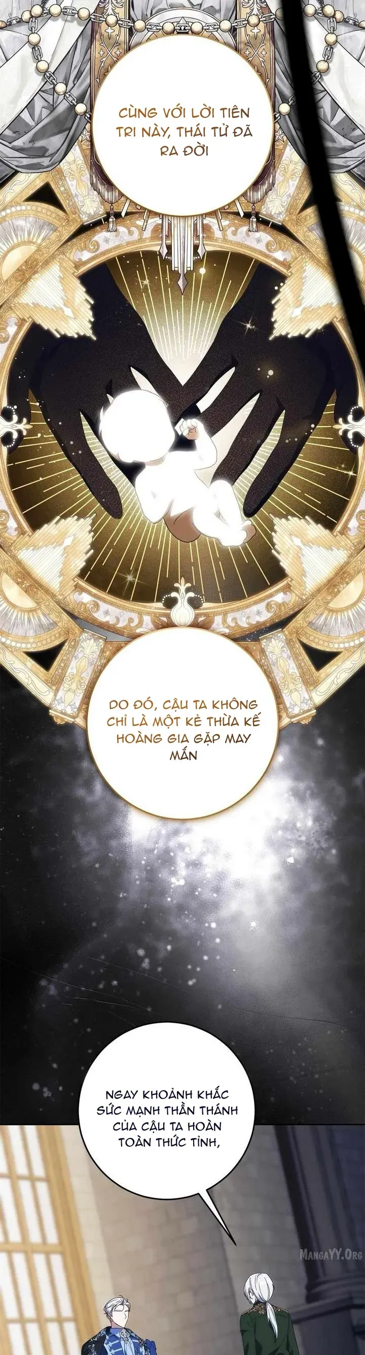 Tiểu Thư Nhỏ Vô Năng Muốn Cứu Rỗi Gia Tộc Chapter 16 - 22