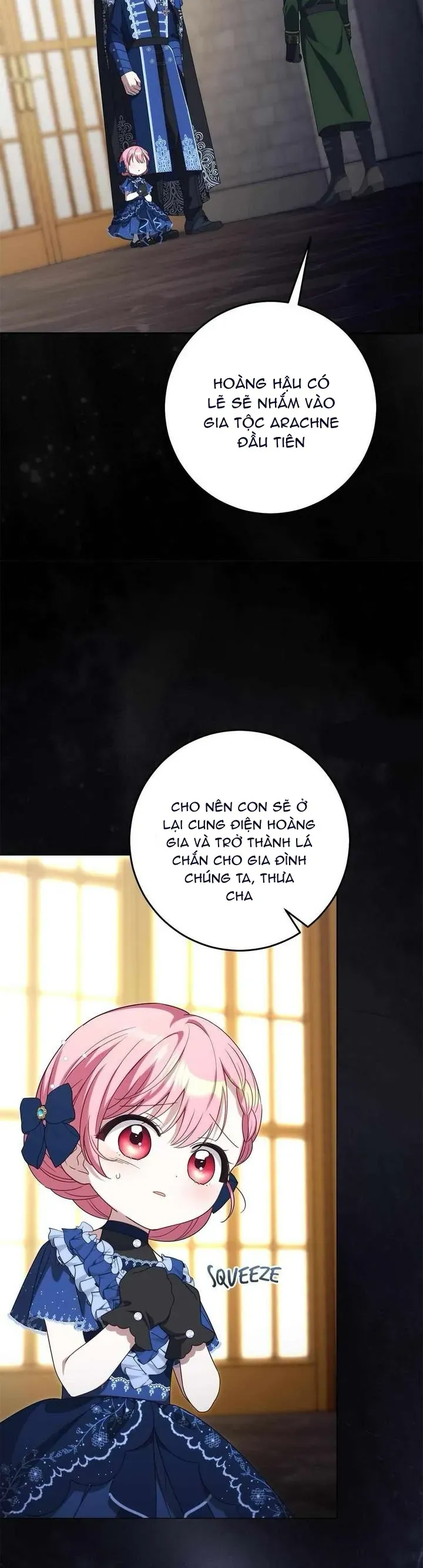 Tiểu Thư Nhỏ Vô Năng Muốn Cứu Rỗi Gia Tộc Chapter 16 - 23