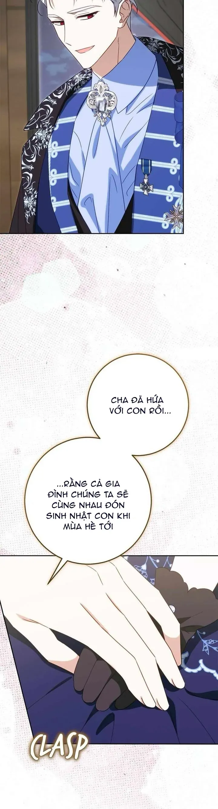 Tiểu Thư Nhỏ Vô Năng Muốn Cứu Rỗi Gia Tộc Chapter 16 - 28