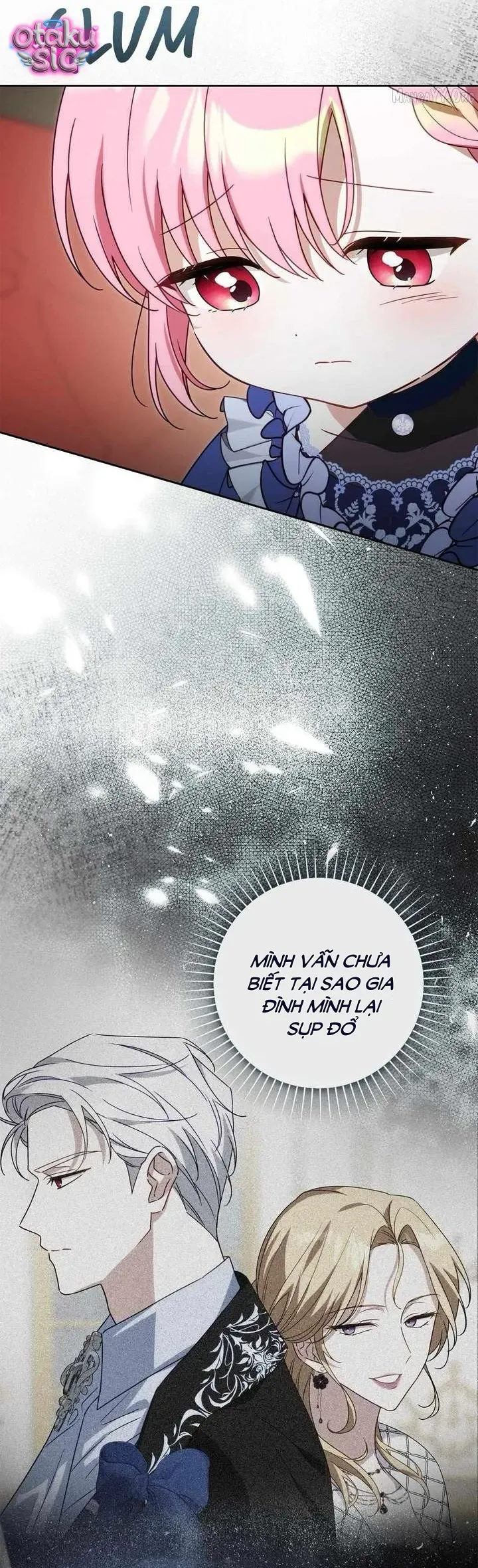 Tiểu Thư Nhỏ Vô Năng Muốn Cứu Rỗi Gia Tộc Chapter 16 - 30
