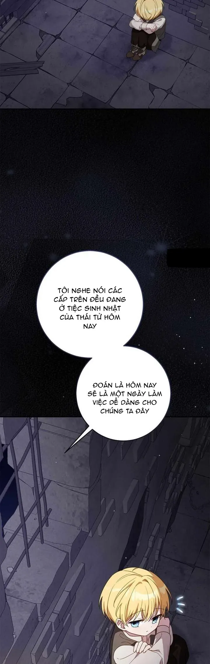 Tiểu Thư Nhỏ Vô Năng Muốn Cứu Rỗi Gia Tộc Chapter 16 - 43