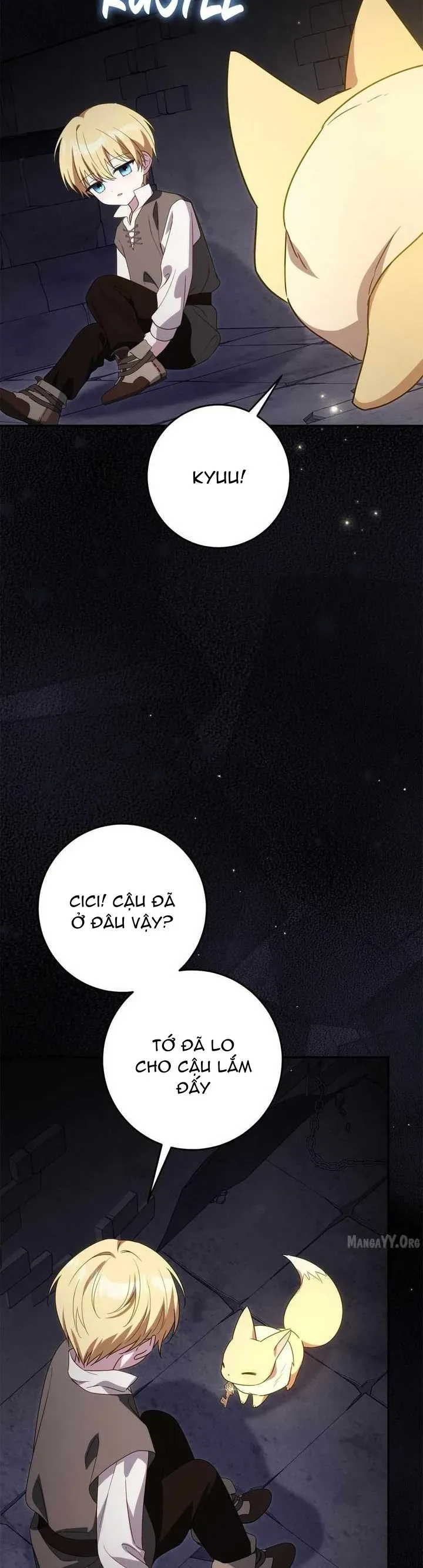 Tiểu Thư Nhỏ Vô Năng Muốn Cứu Rỗi Gia Tộc Chapter 16 - 46
