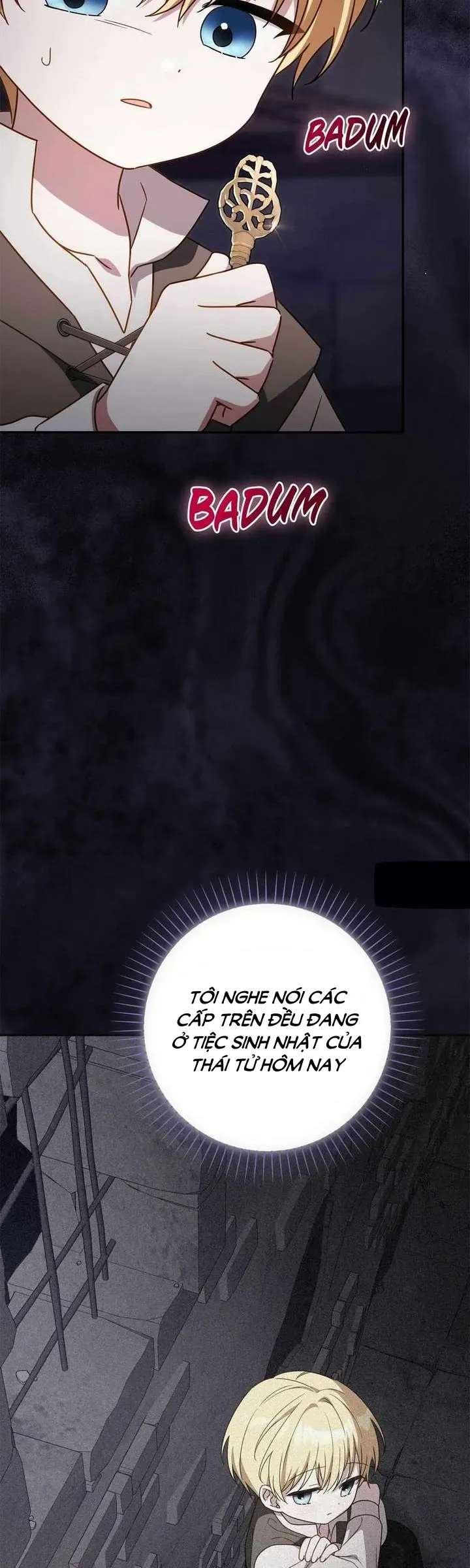 Tiểu Thư Nhỏ Vô Năng Muốn Cứu Rỗi Gia Tộc Chapter 16 - 49