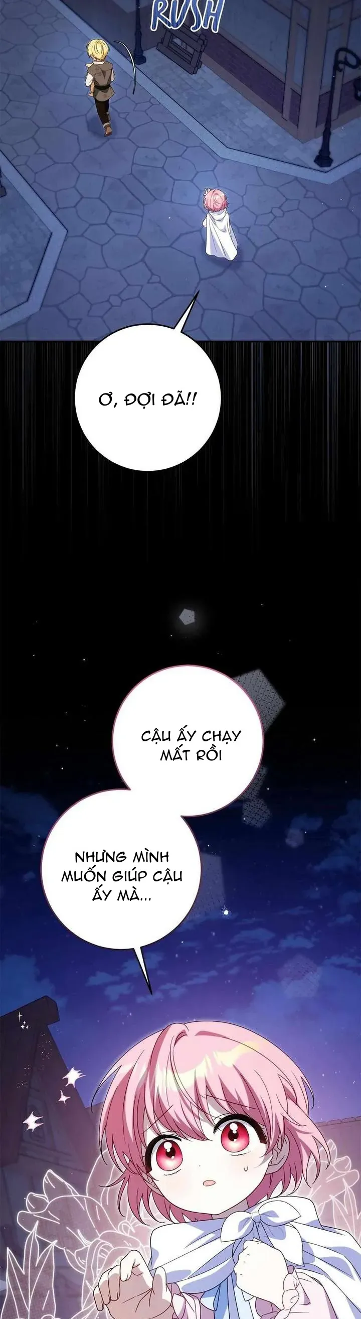 Tiểu Thư Nhỏ Vô Năng Muốn Cứu Rỗi Gia Tộc Chapter 17 - 18