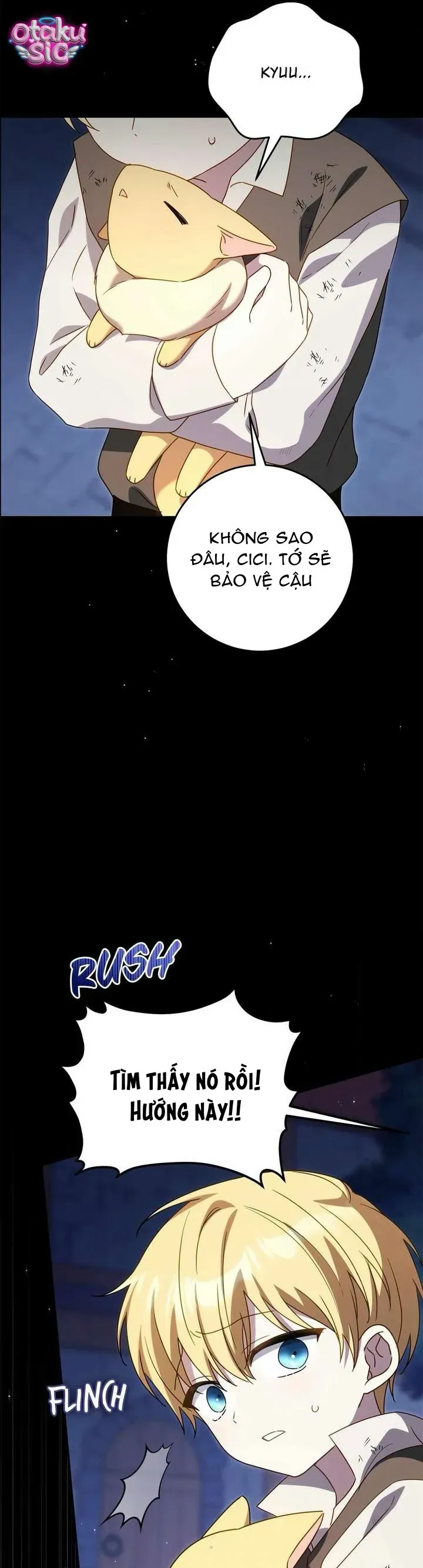 Tiểu Thư Nhỏ Vô Năng Muốn Cứu Rỗi Gia Tộc Chapter 17 - 26