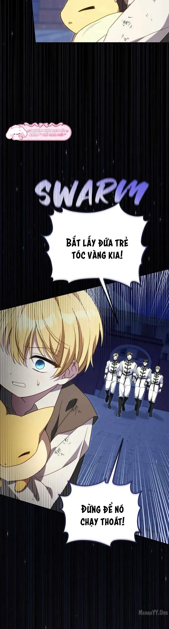 Tiểu Thư Nhỏ Vô Năng Muốn Cứu Rỗi Gia Tộc Chapter 17 - 27