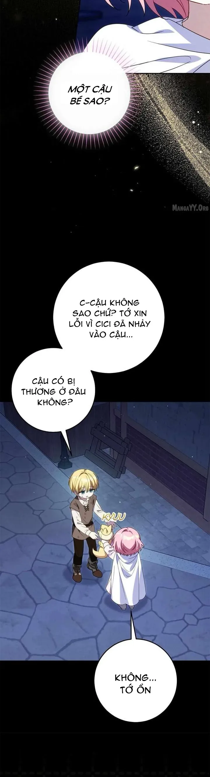 Tiểu Thư Nhỏ Vô Năng Muốn Cứu Rỗi Gia Tộc Chapter 17 - 8
