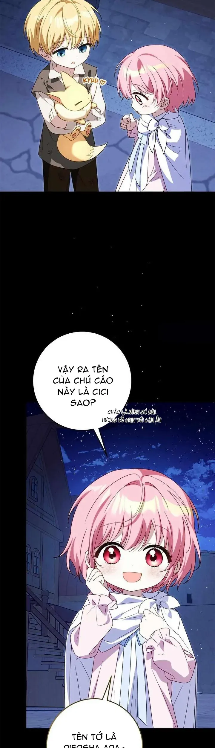 Tiểu Thư Nhỏ Vô Năng Muốn Cứu Rỗi Gia Tộc Chapter 17 - 10