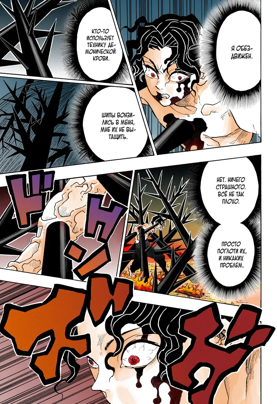 Thanh Gươm Diệt Quỷ (Truyện Màu) Chapter 138 - 14