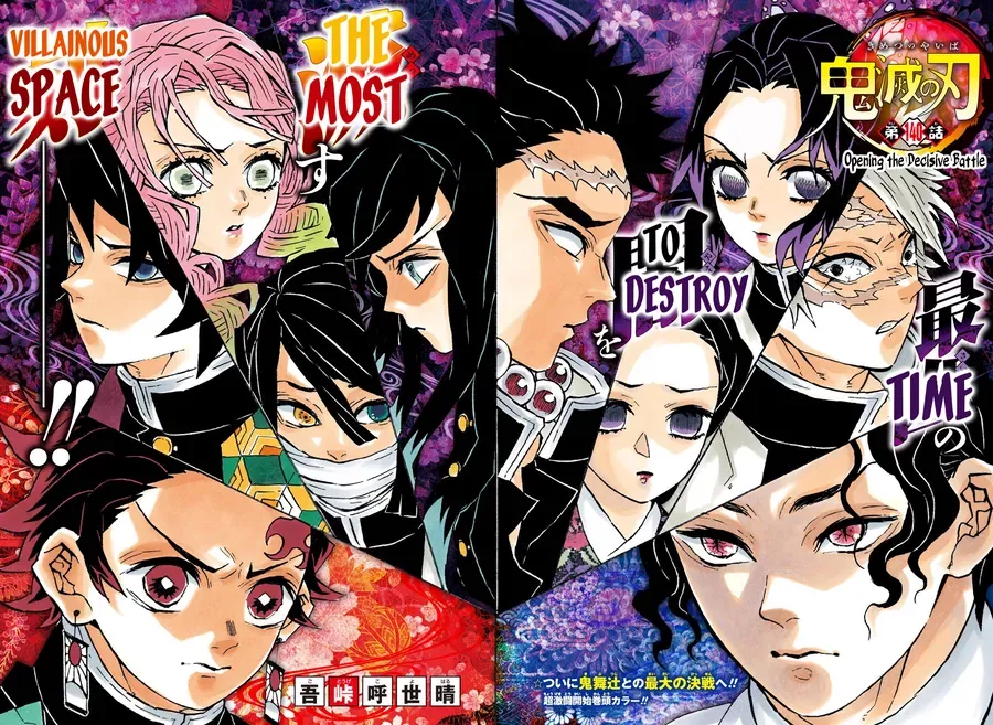 Thanh Gươm Diệt Quỷ (Truyện Màu) Chapter 138 - 21